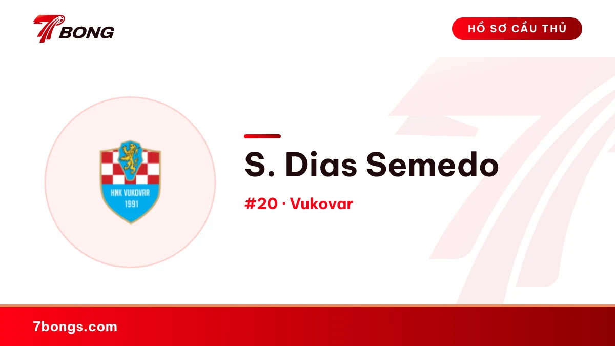 S. Dias Semedo — Vukovar
