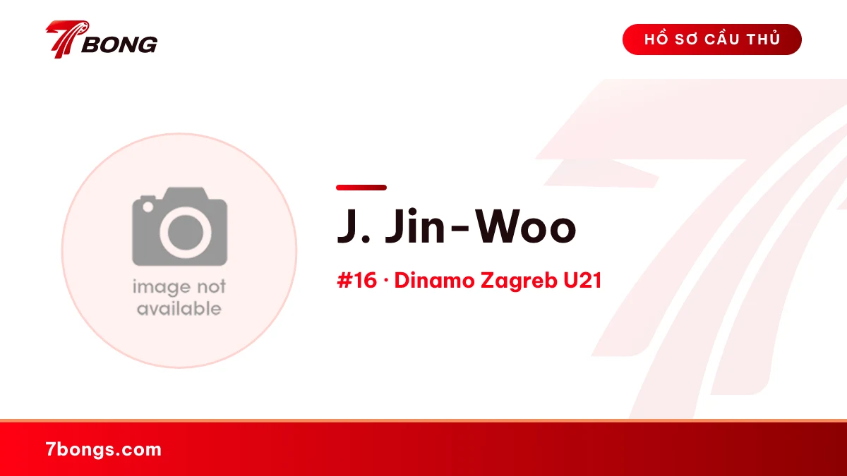 J. Jin-Woo — Dinamo Zagreb U21