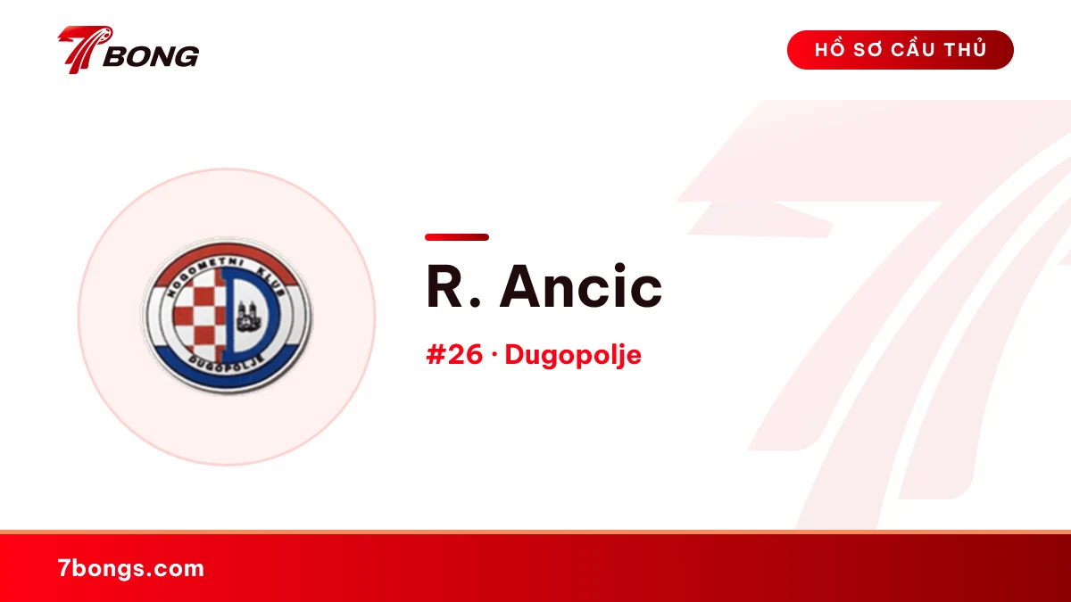R. Ancic — Dugopolje
