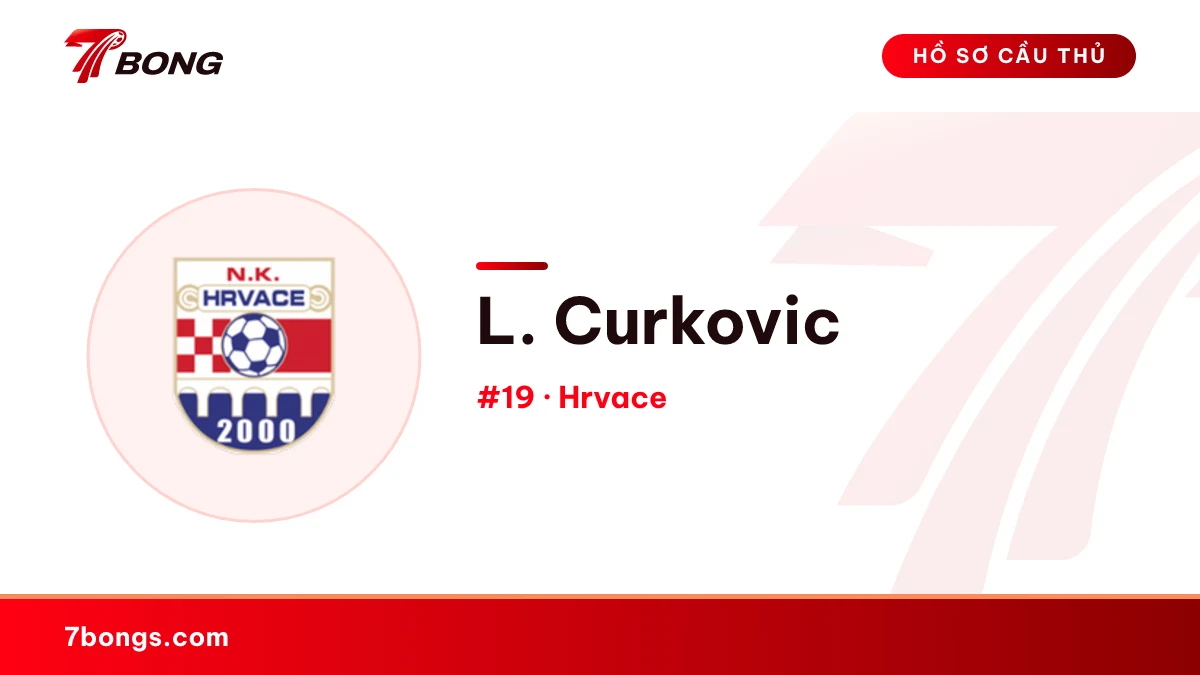 L. Curkovic — Hrvace