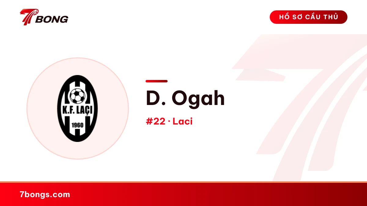 D. Ogah — Laci