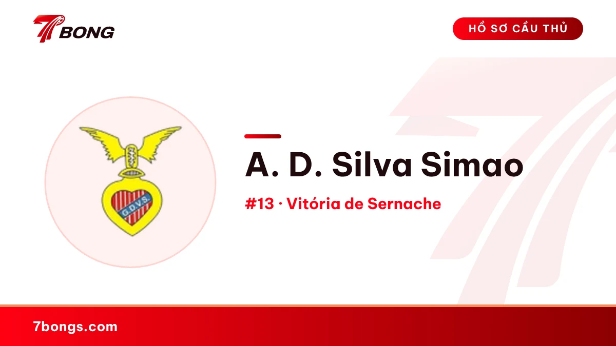 A. D. Silva Simao — Vitória de Sernache