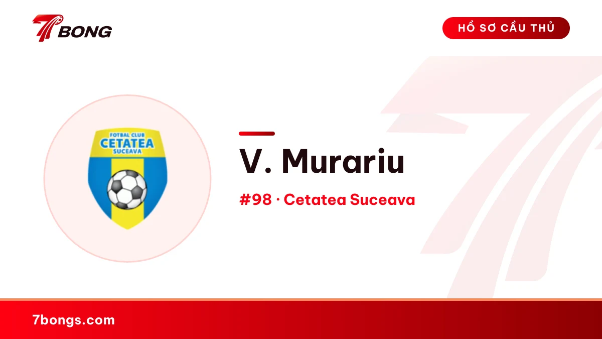 V. Murariu — Cetatea Suceava