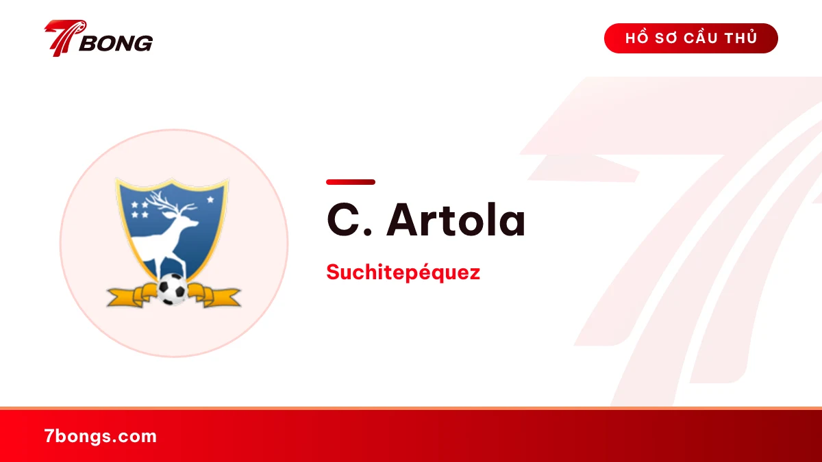 C. Artola — Suchitepéquez