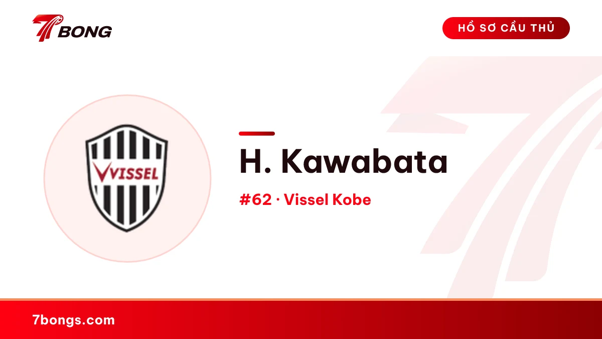 H. Kawabata — Vissel Kobe