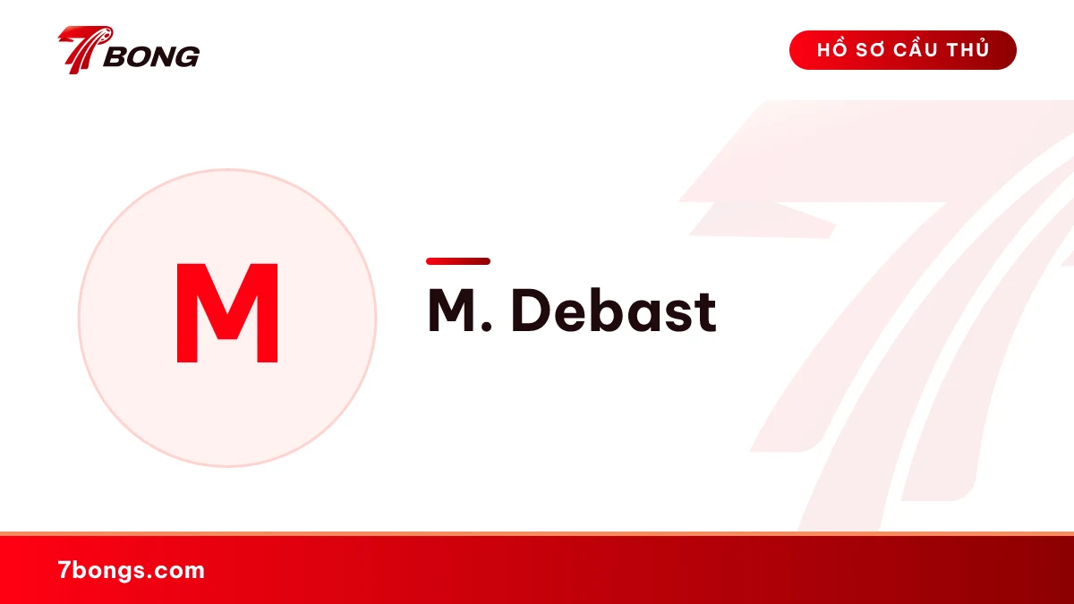 M. Debast