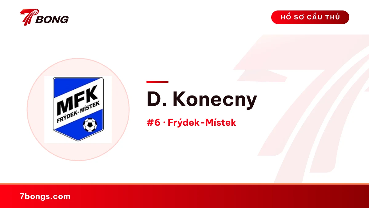D. Konecny — Frýdek-Místek