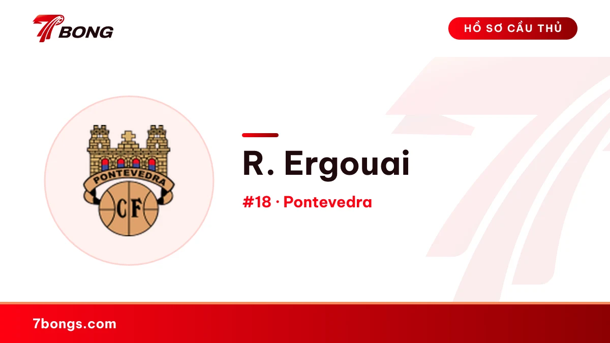 R. Ergouai — Pontevedra