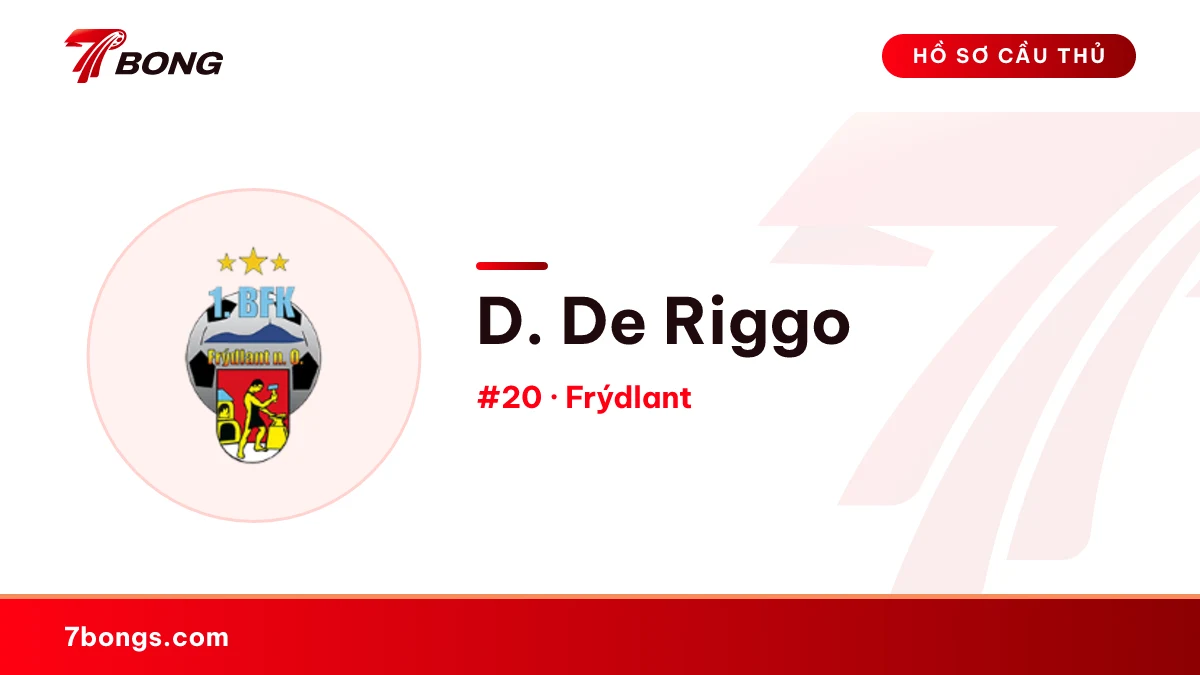D. De Riggo — Frýdlant