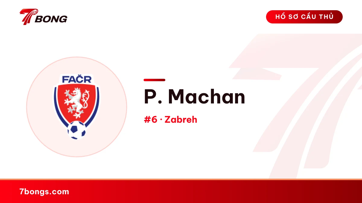 P. Machan — Zabreh