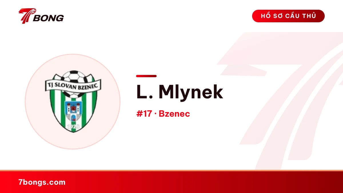 L. Mlynek — Bzenec