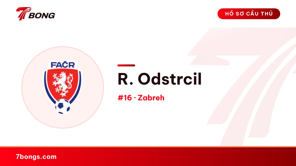 R. Odstrcil — Zabreh