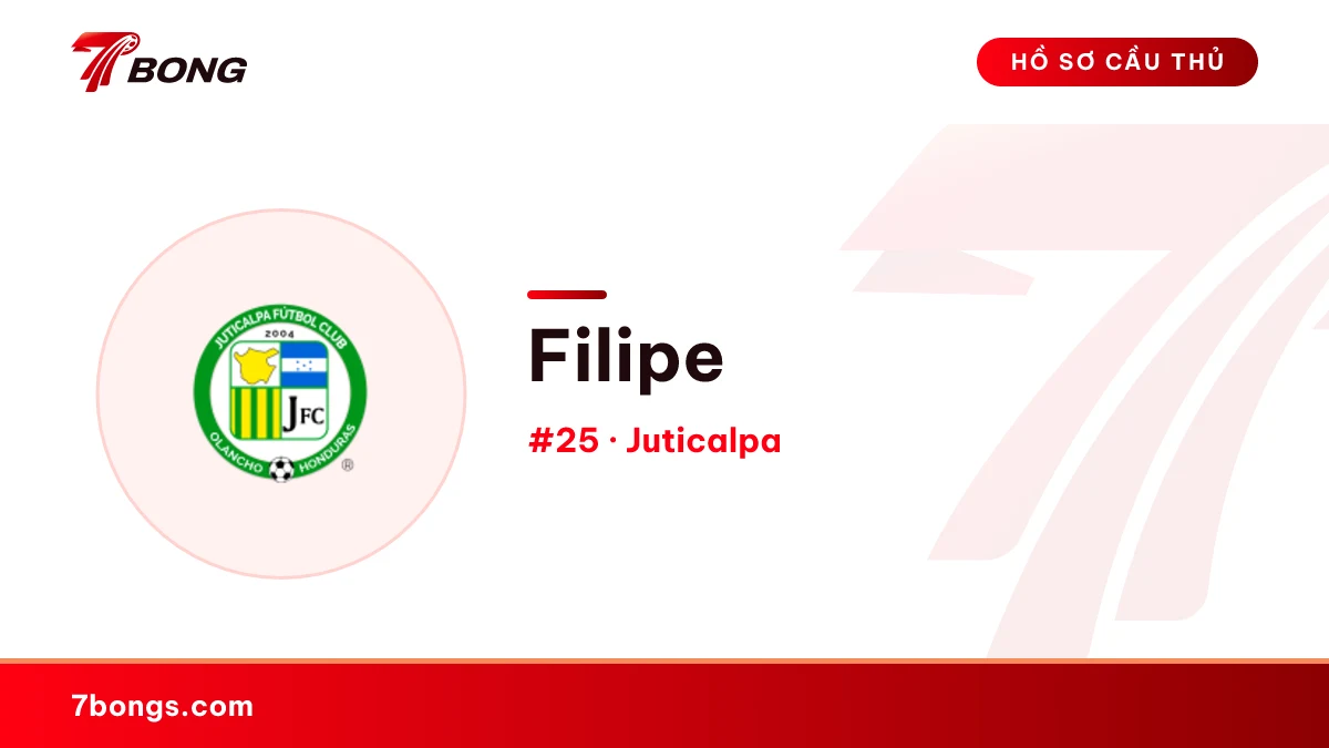 Filipe — Juticalpa