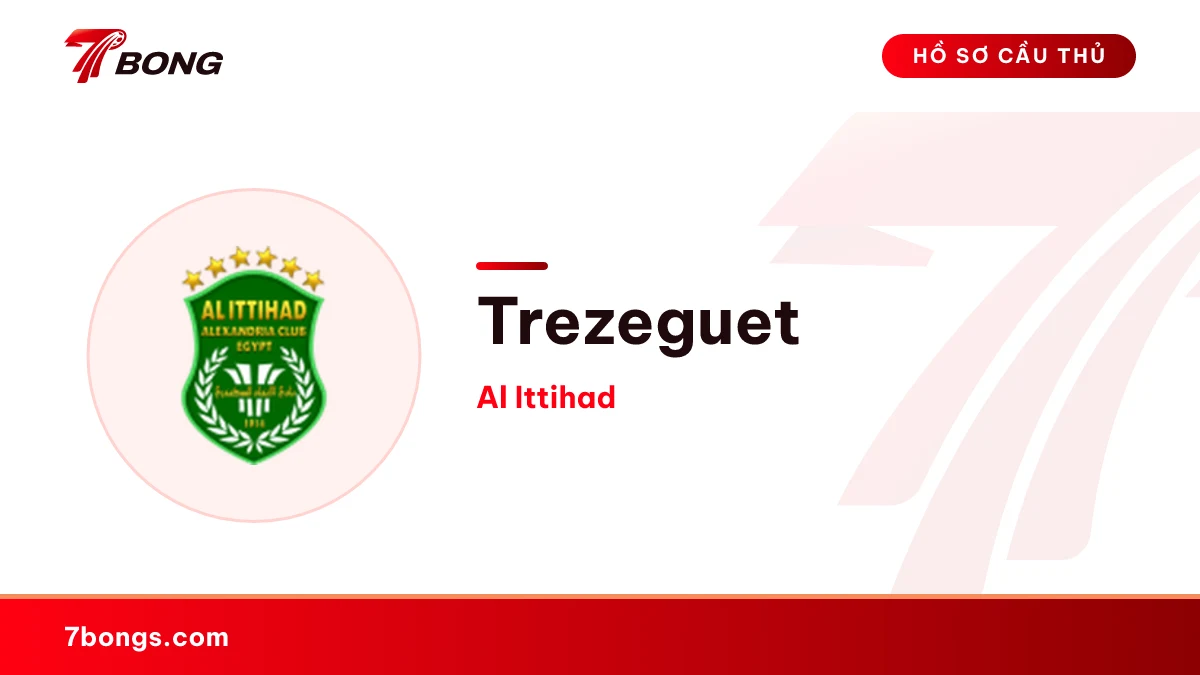 Trezeguet — Al Ittihad