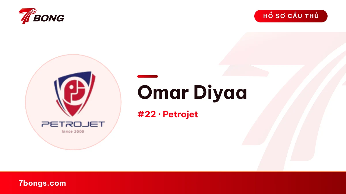 Omar Diyaa — Petrojet