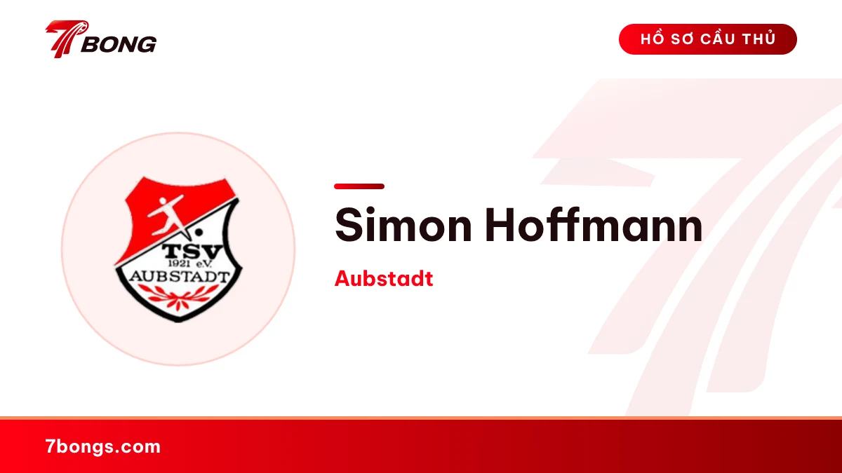 Simon Hoffmann — Aubstadt