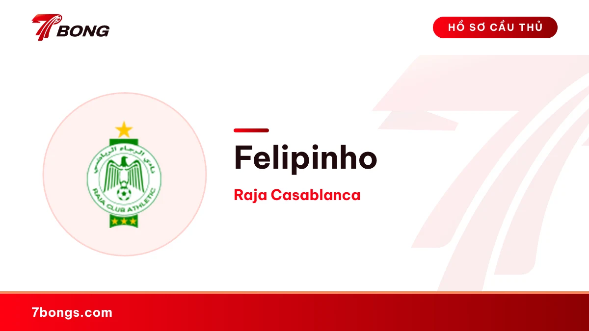 Felipinho — Raja Casablanca
