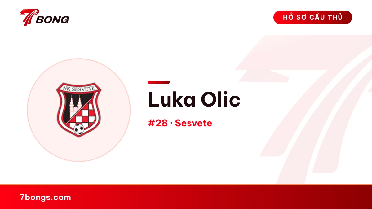 Luka Olic — Sesvete