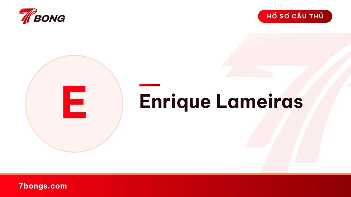 Enrique Lameiras