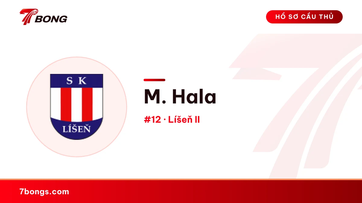 M. Hala — Líšeň II