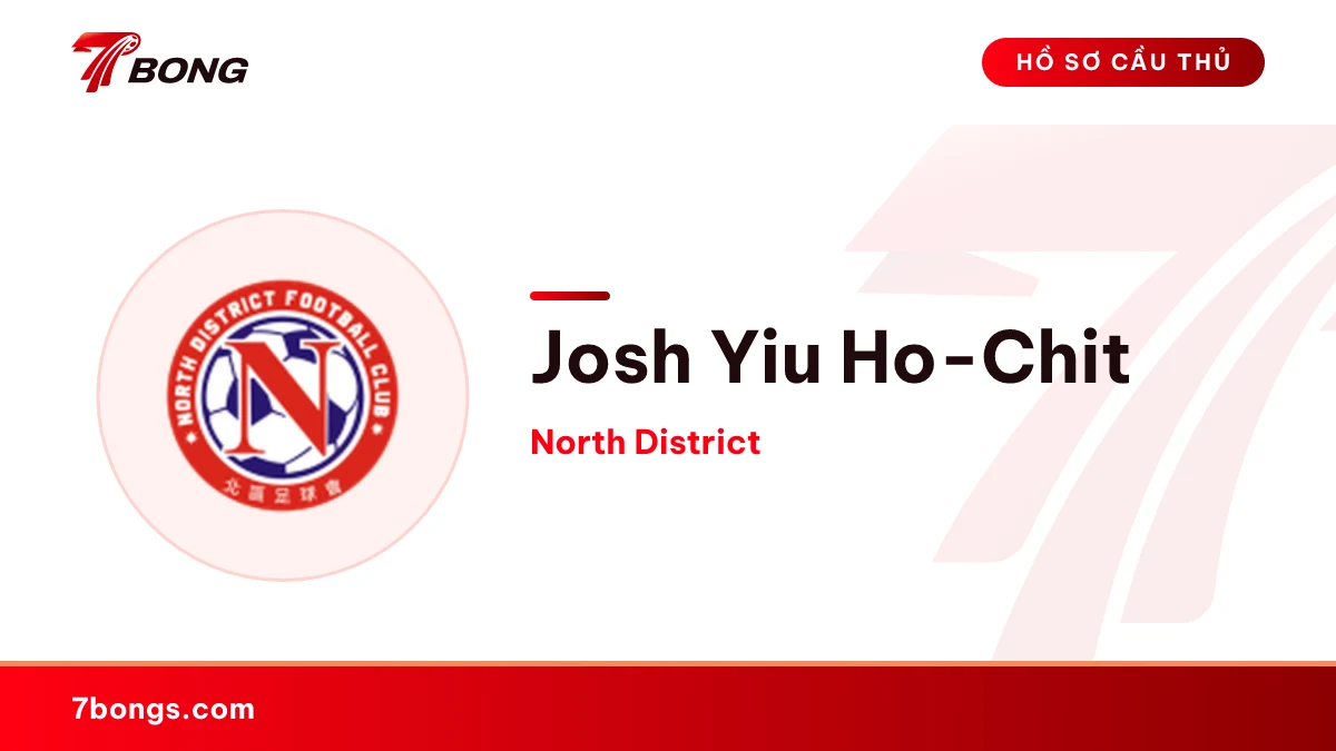 Josh Yiu Ho-Chit — North District