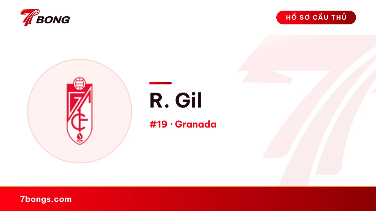R. Gil — Granada