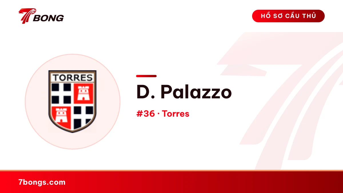 D. Palazzo — Torres