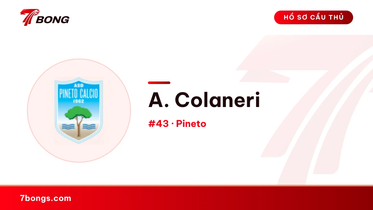 A. Colaneri — Pineto