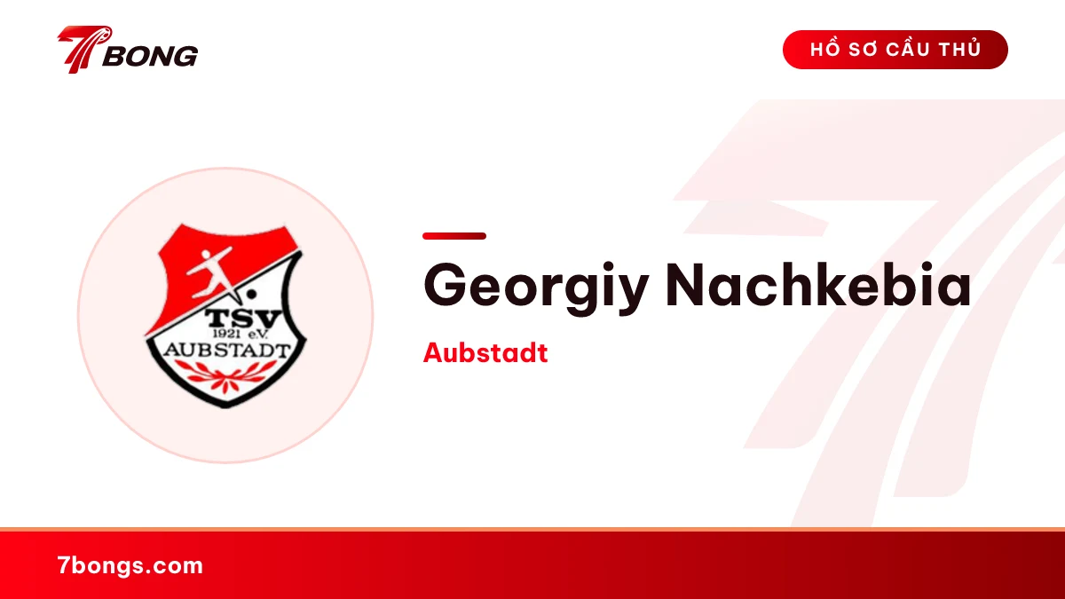 Georgiy Nachkebia — Aubstadt