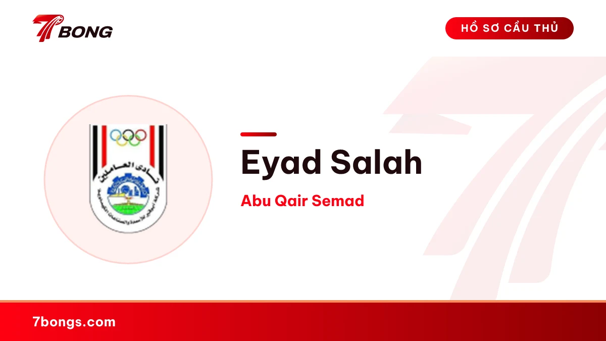 Eyad Salah — Abu Qair Semad