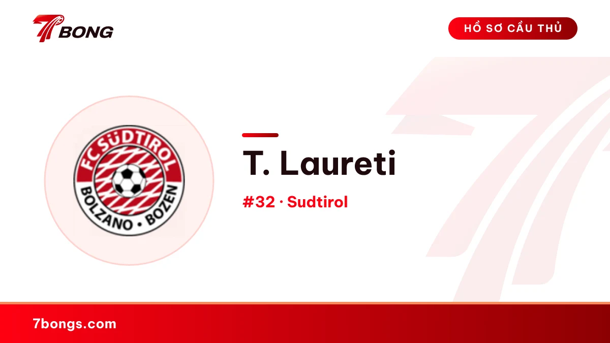 T. Laureti — Sudtirol