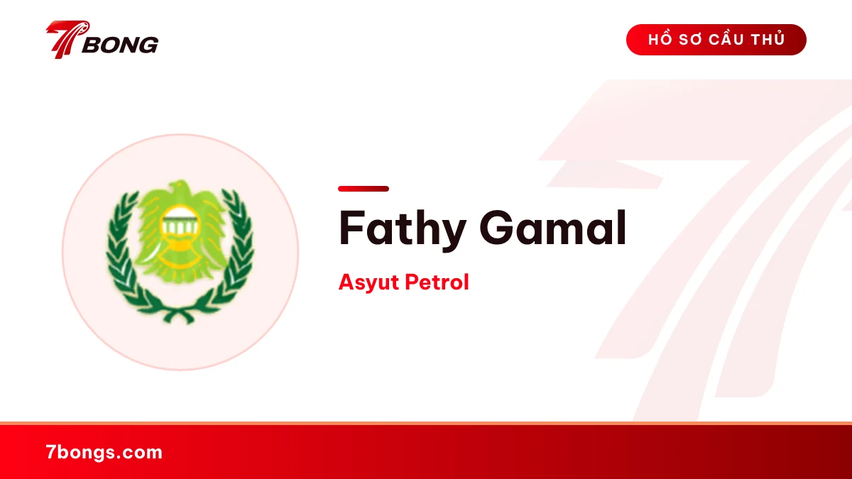 Fathy Gamal — Asyut Petrol
