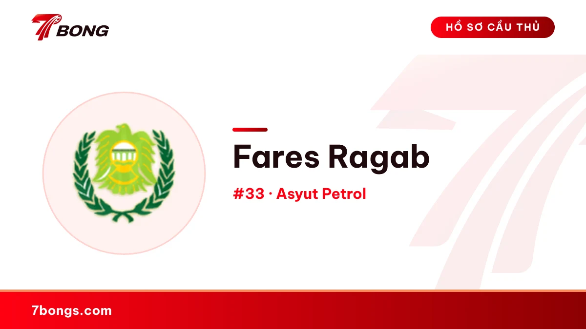 Fares Ragab — Asyut Petrol