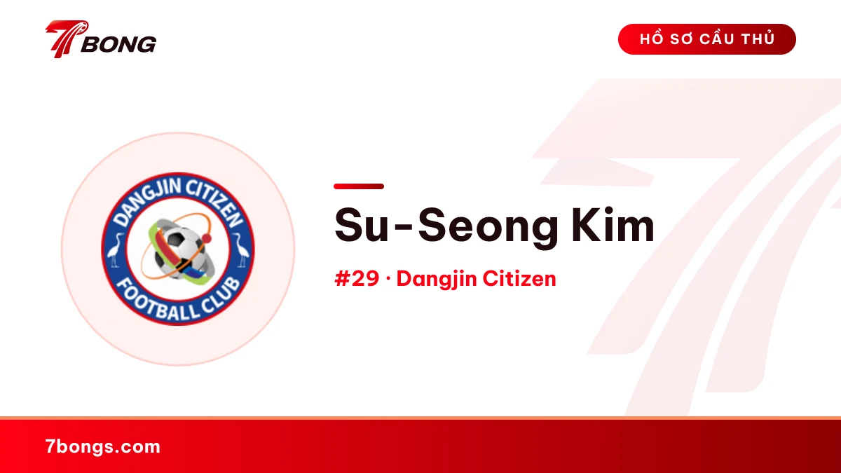 Su-Seong Kim — Dangjin Citizen