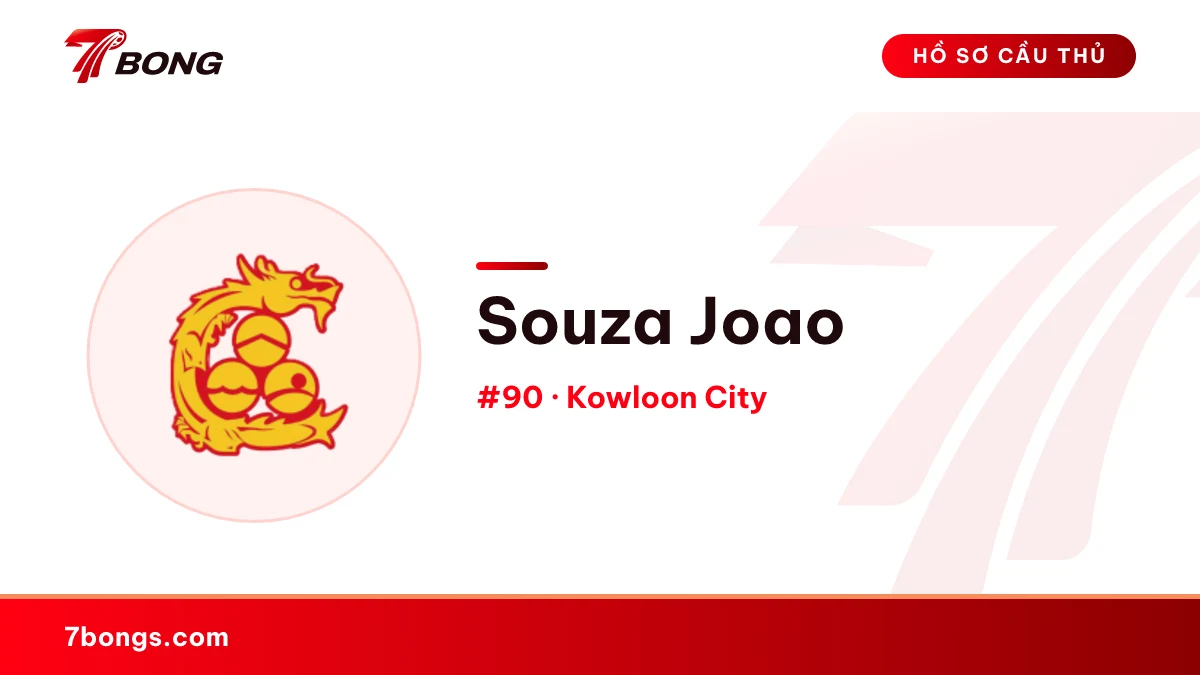 Souza Joao — Kowloon City