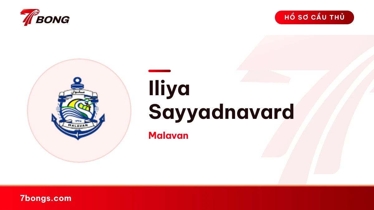 Iliya Sayyadnavard — Malavan