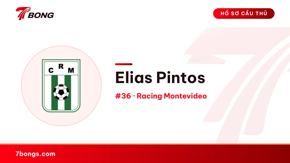 Elias Pintos — Racing Montevideo