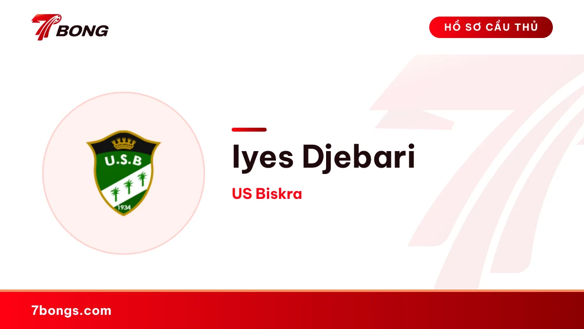 Iyes Djebari — US Biskra