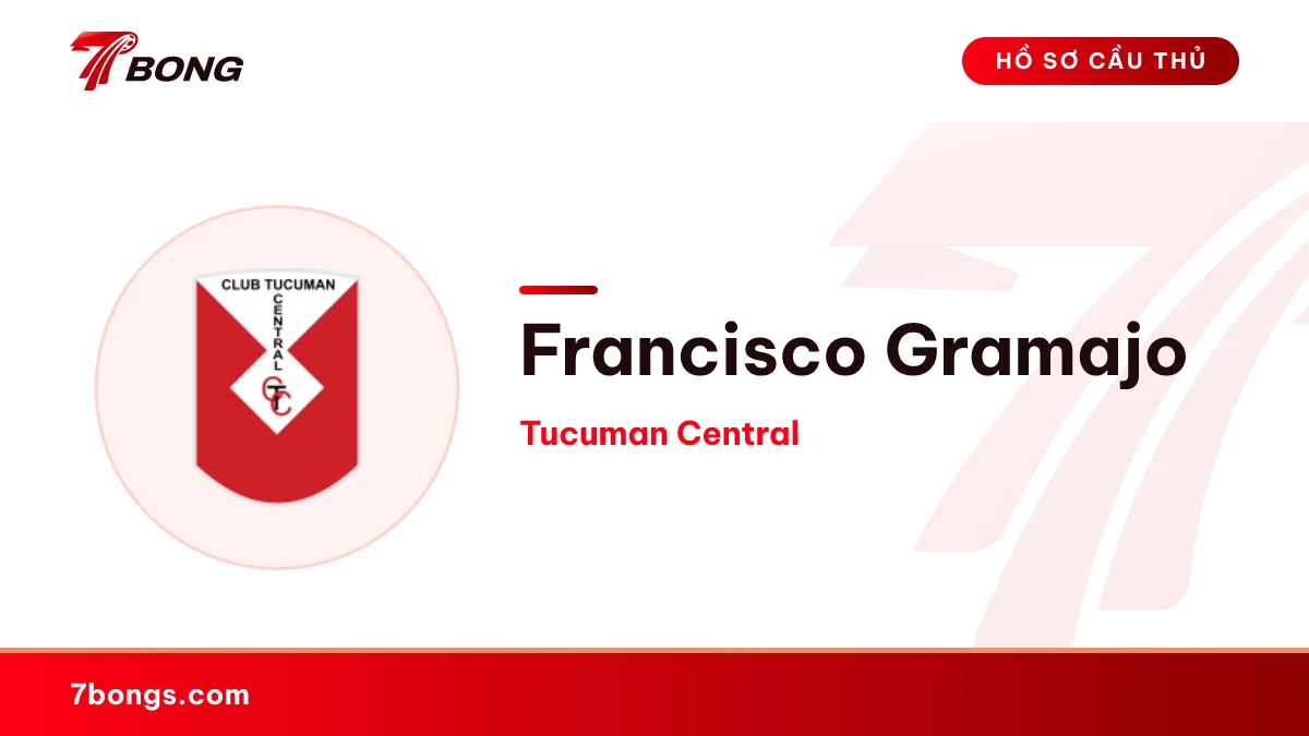 Francisco Gramajo — Tucuman Central