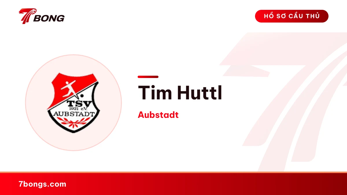 Tim Huttl — Aubstadt