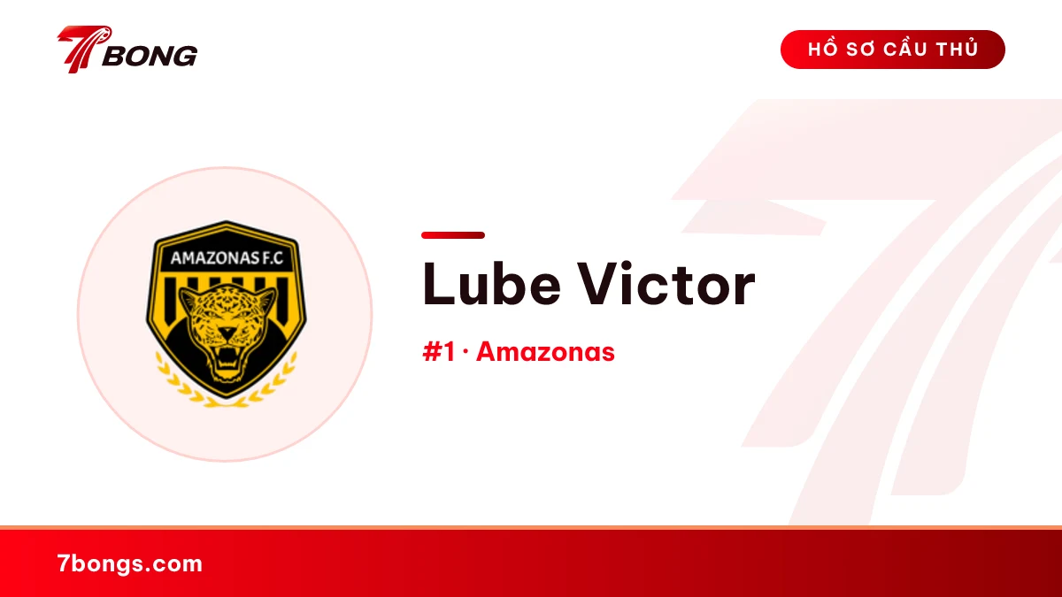 Lube Victor — Amazonas