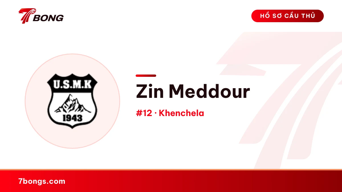 Zin Meddour — Khenchela