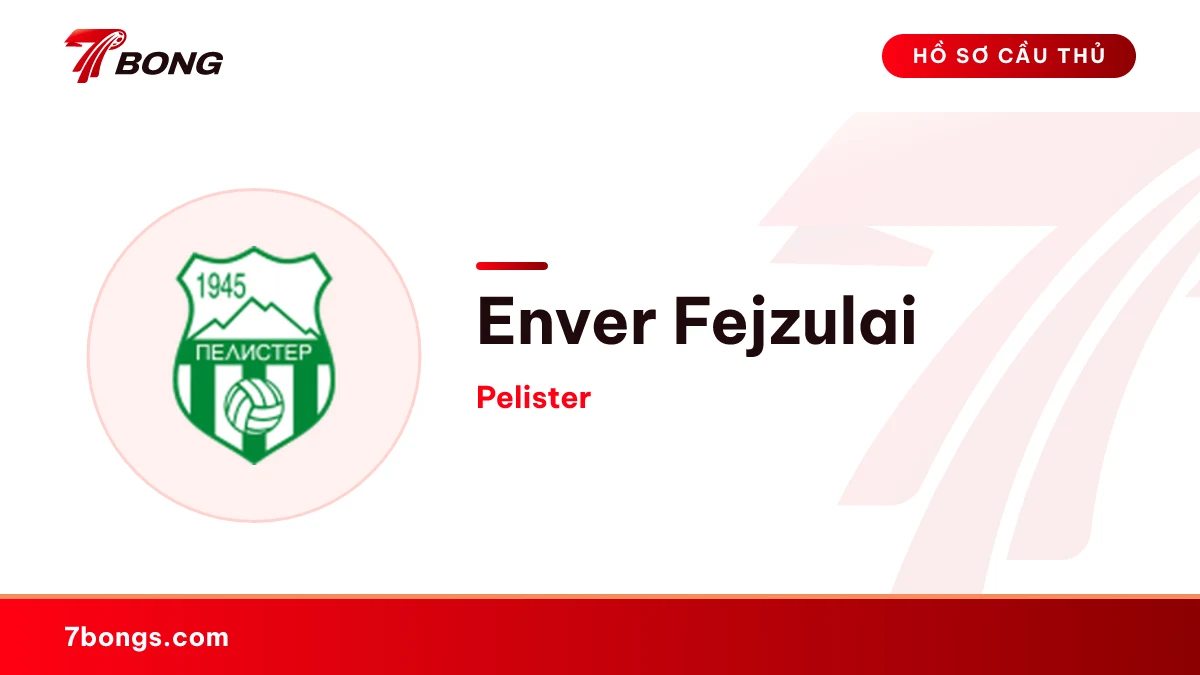 Enver Fejzulai — Pelister