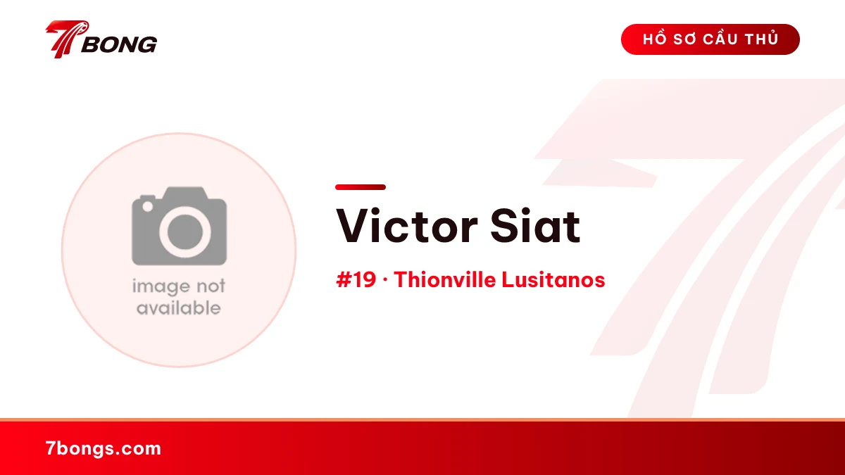 Victor Siat — Thionville Lusitanos