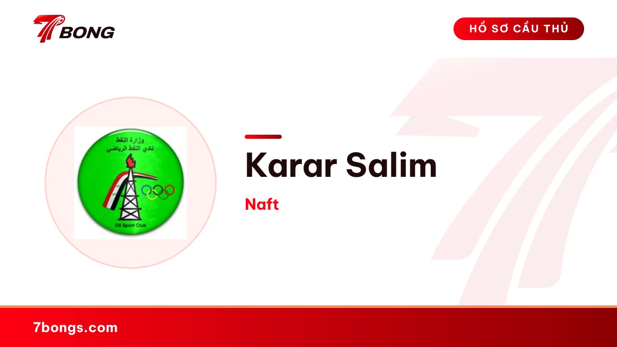 Karar Salim — Naft