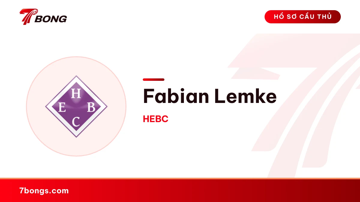 Fabian  Lemke — HEBC
