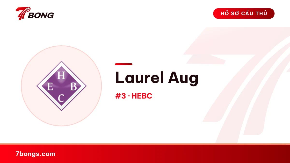 Laurel Aug — HEBC