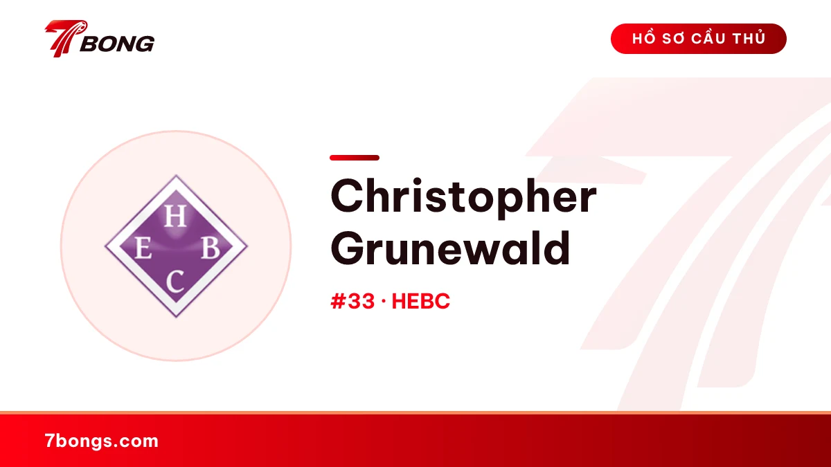 Christopher Grunewald — HEBC