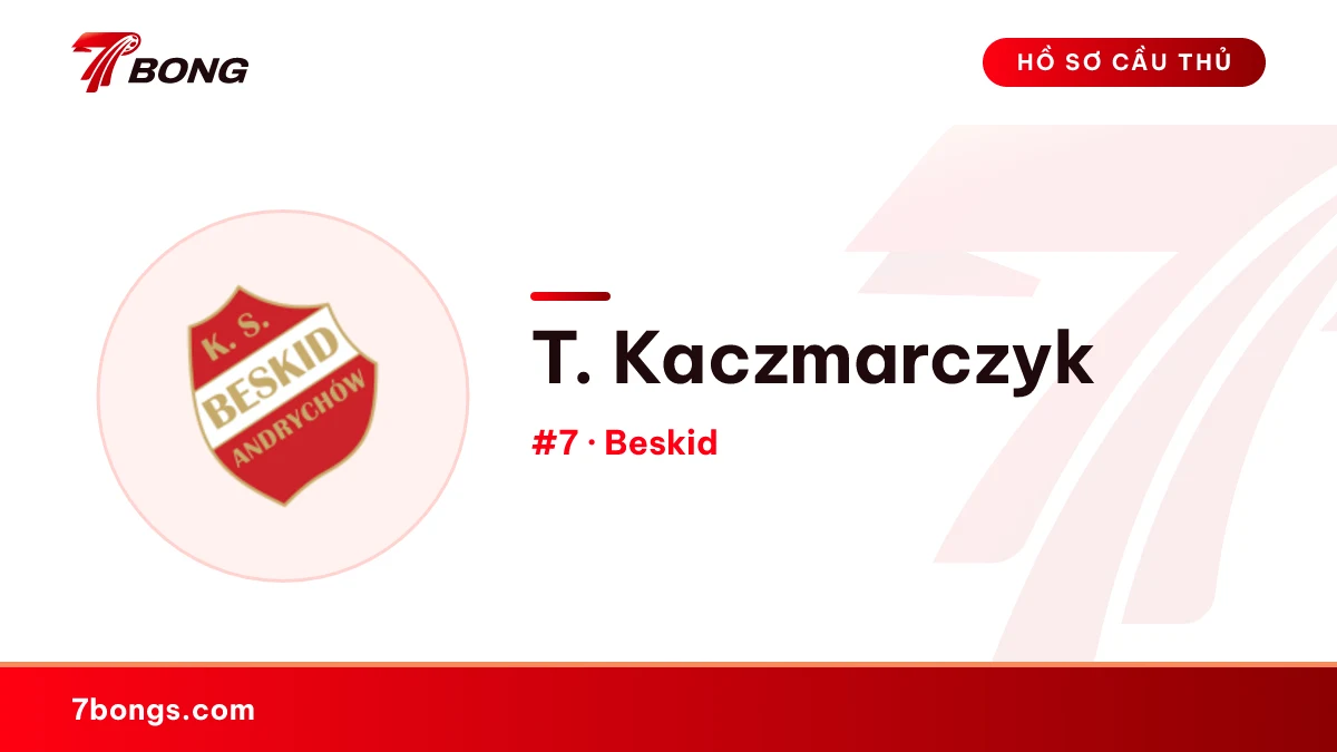 T. Kaczmarczyk — Beskid