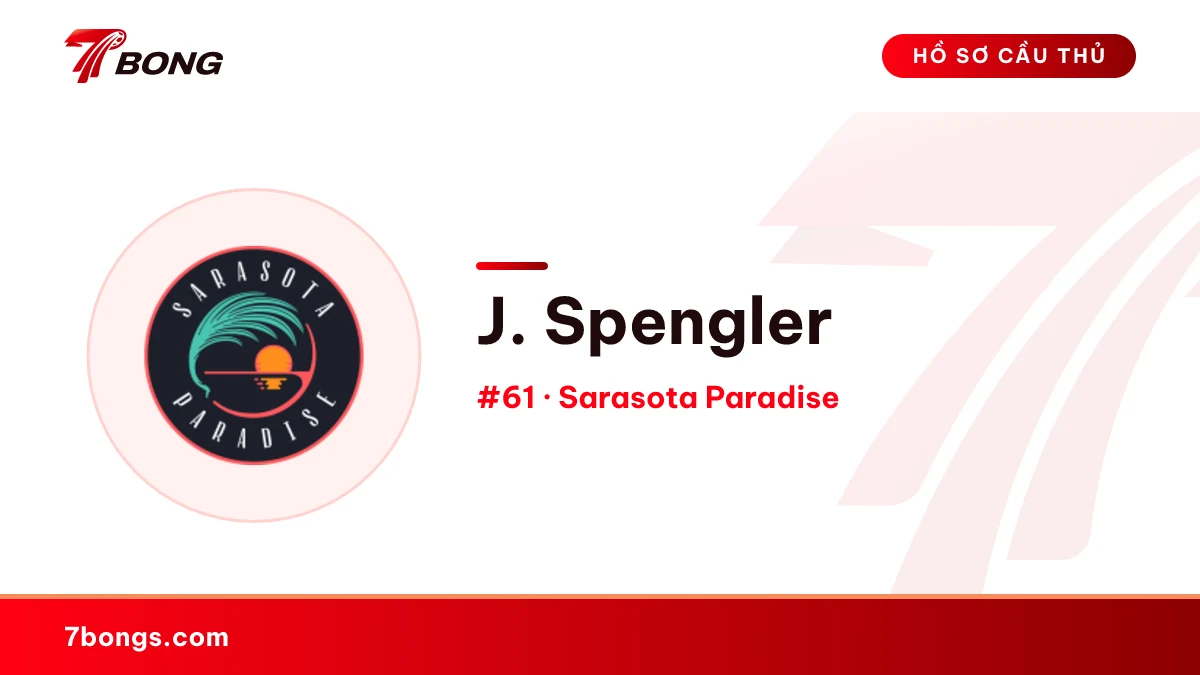 J. Spengler — Sarasota Paradise